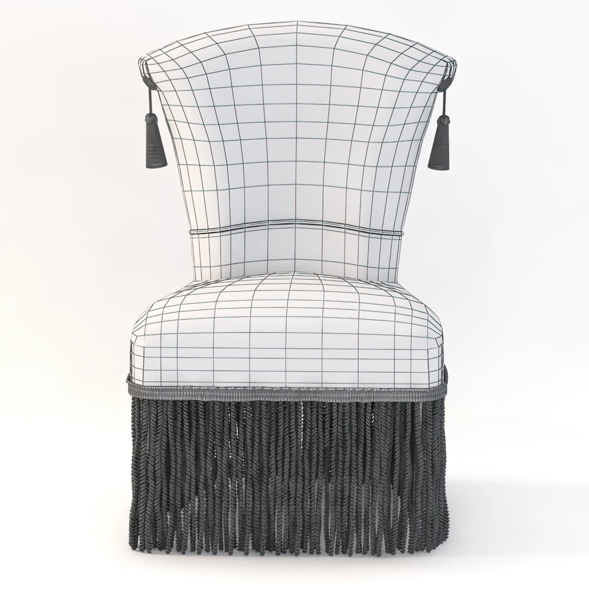 1stDibs Chair Collection 05 3D Model_08